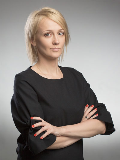 Magdalena Błaszczyk 